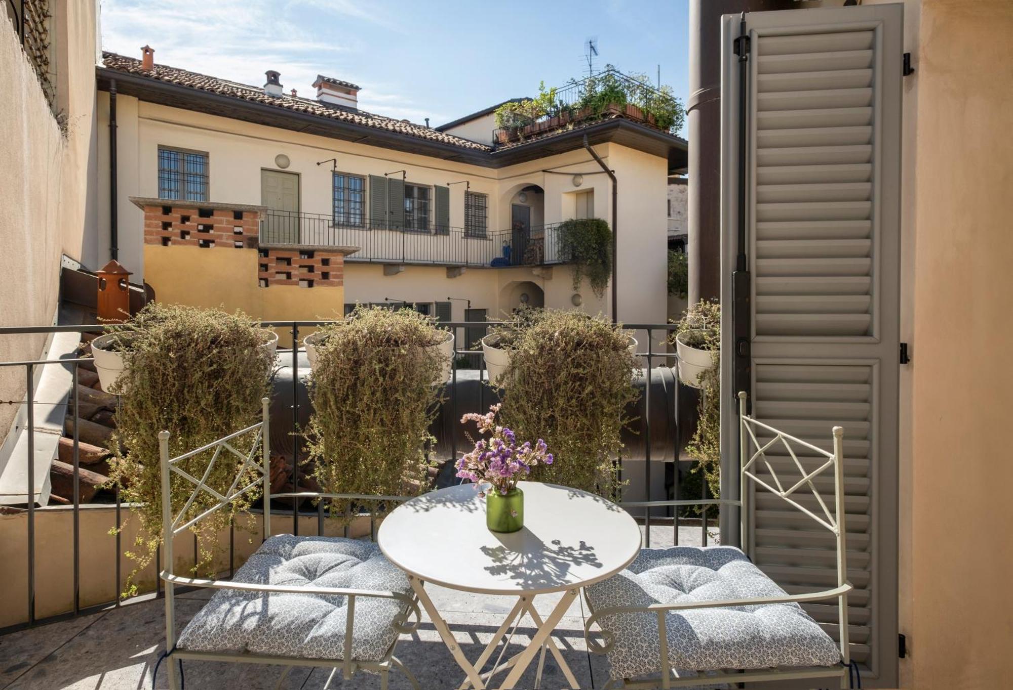 Homemi Duomo Apartment ミラノ エクステリア 写真