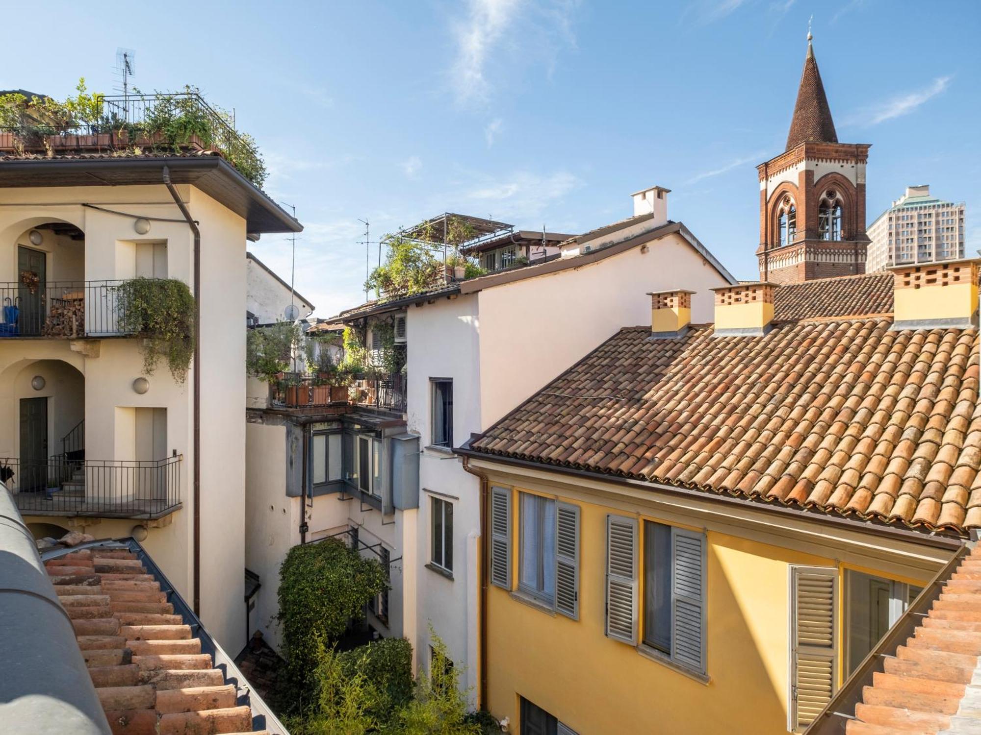 Homemi Duomo Apartment ミラノ エクステリア 写真